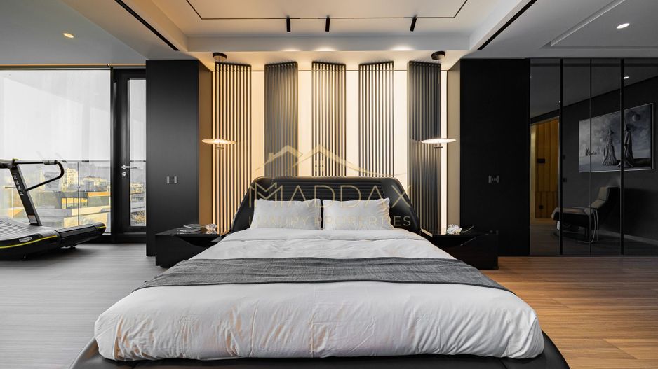 Extraordinary Penthouse *380 SQM useful* 3 parking // Primaverii - Poză 28