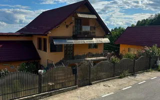 Vila S+P+1,+ garaj inchis + terasa si teren intravilan 6300 mp - Poză 50