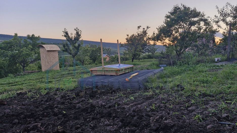 Teren intravilan de vanzare, Chicerea, 740 mp, strada Canarului, Tomesti - Poză 9