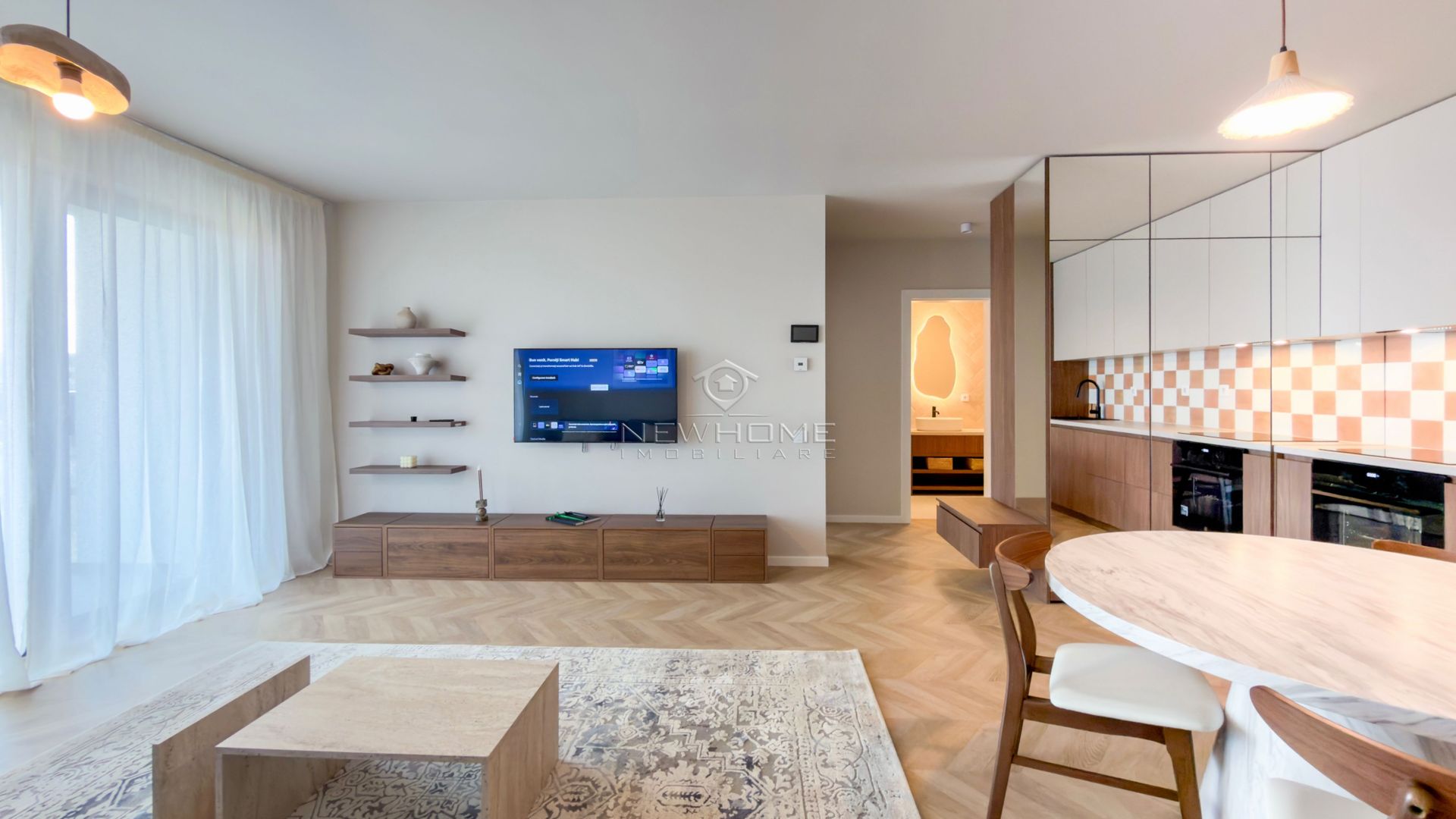 Apartament 2 camere, Parcare The Nest, zona The Office, BRD - Poză 8