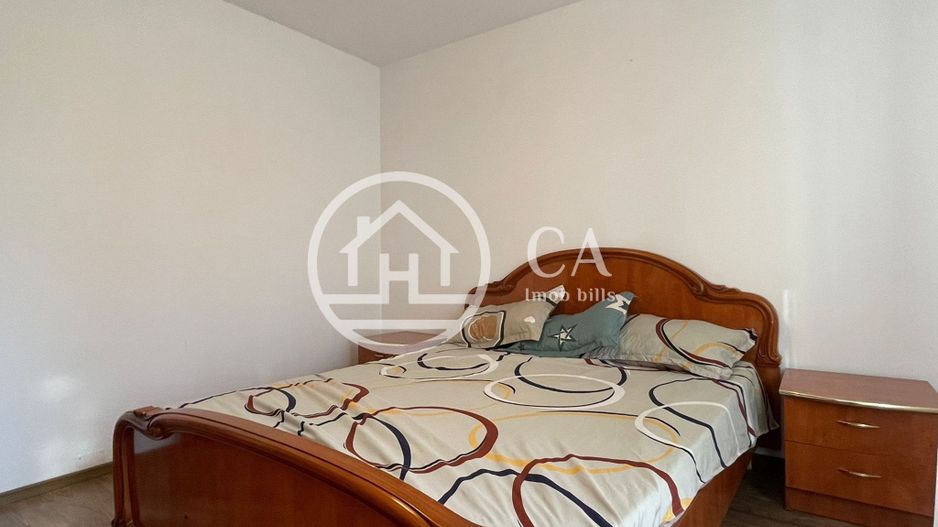 Apartament cu 2 camere de inchiriat in zona Dacia, Oradea - Poză 3