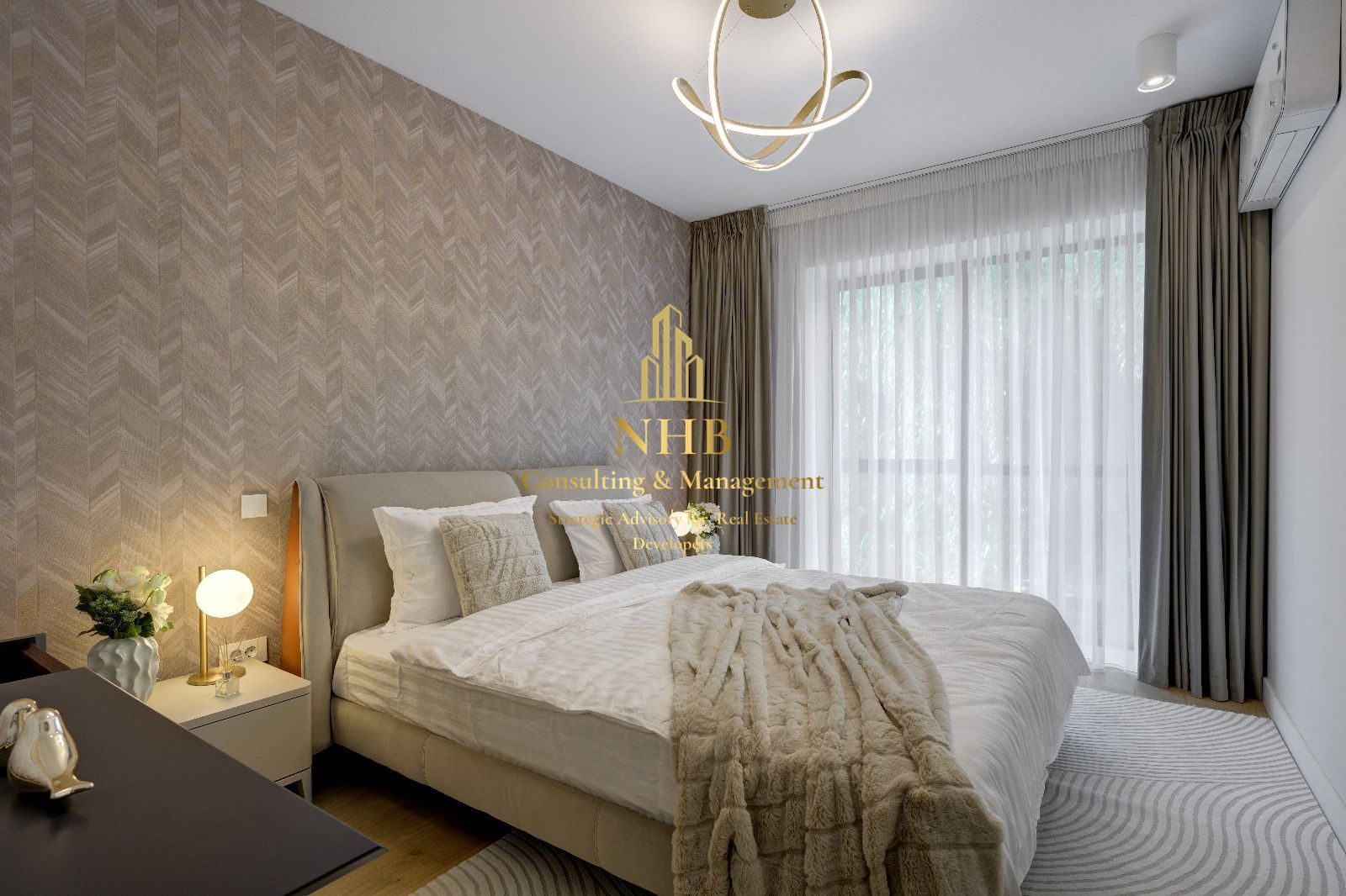 Acmanic - Apartament 3 Camere cu gradina, Iancu Nicolae - Poză 8