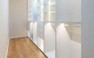 Apartament de lux cu 2 camere | Zona Eroilor| Floresti - Poză 12