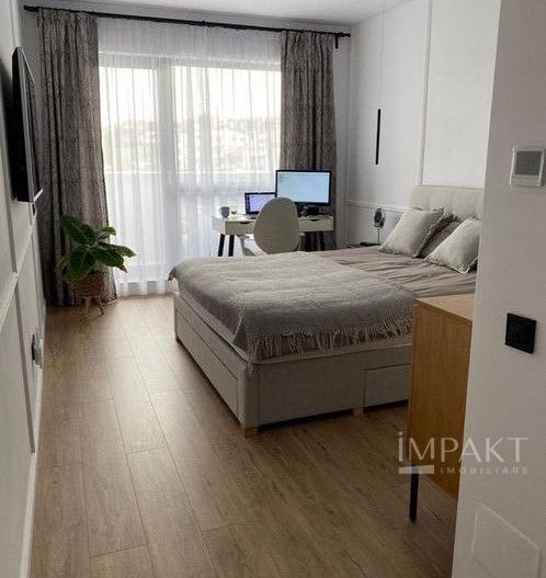 Penthouse | Ultrafinisat | Vedere panoramica - Frunzisului! - Poză 10