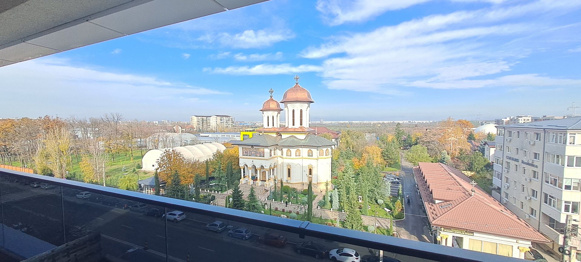 3 camere Lux  Partial Mobilat | Parcare | Boxa | Aparatorii Patriei - Poză 8