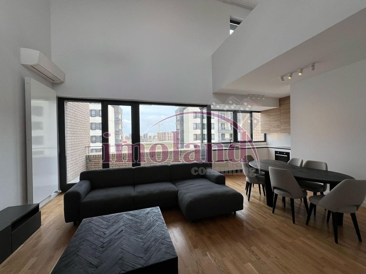 Penthouse duplex - vanzare - Avalon Estate-Pipera - Poză 3