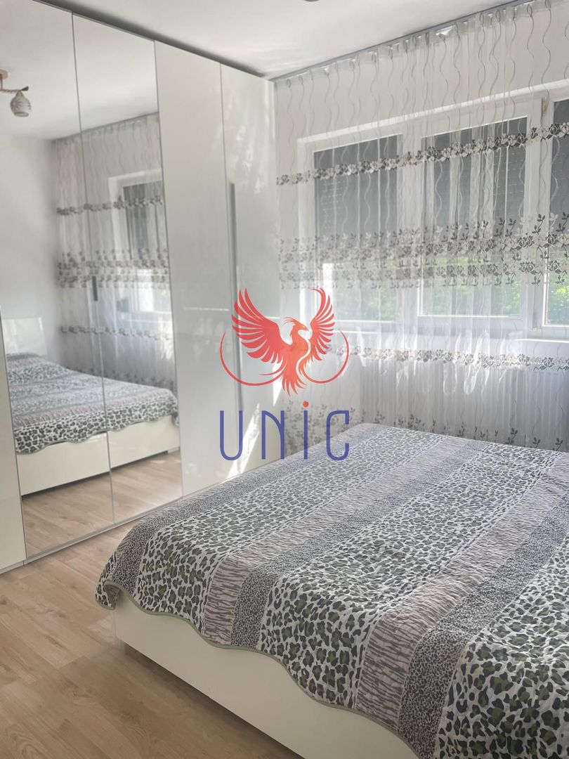 4 camere decomandate, etaj 2, centrala termica - Valea Rosie - Poză 12