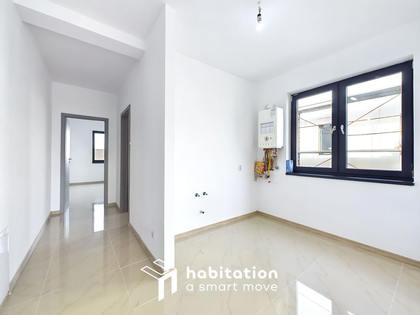 Tur virtual 2 Camere, 2 locuri parcare, Comision 0% - Calea Urseni - Poză 5