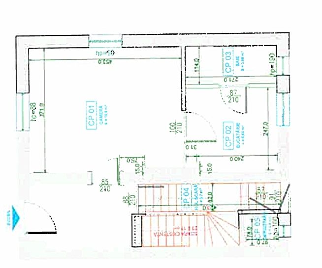 Piata Unirii_IN VILA_Apartament | 2 GARSONIERE individuale - Poză 7