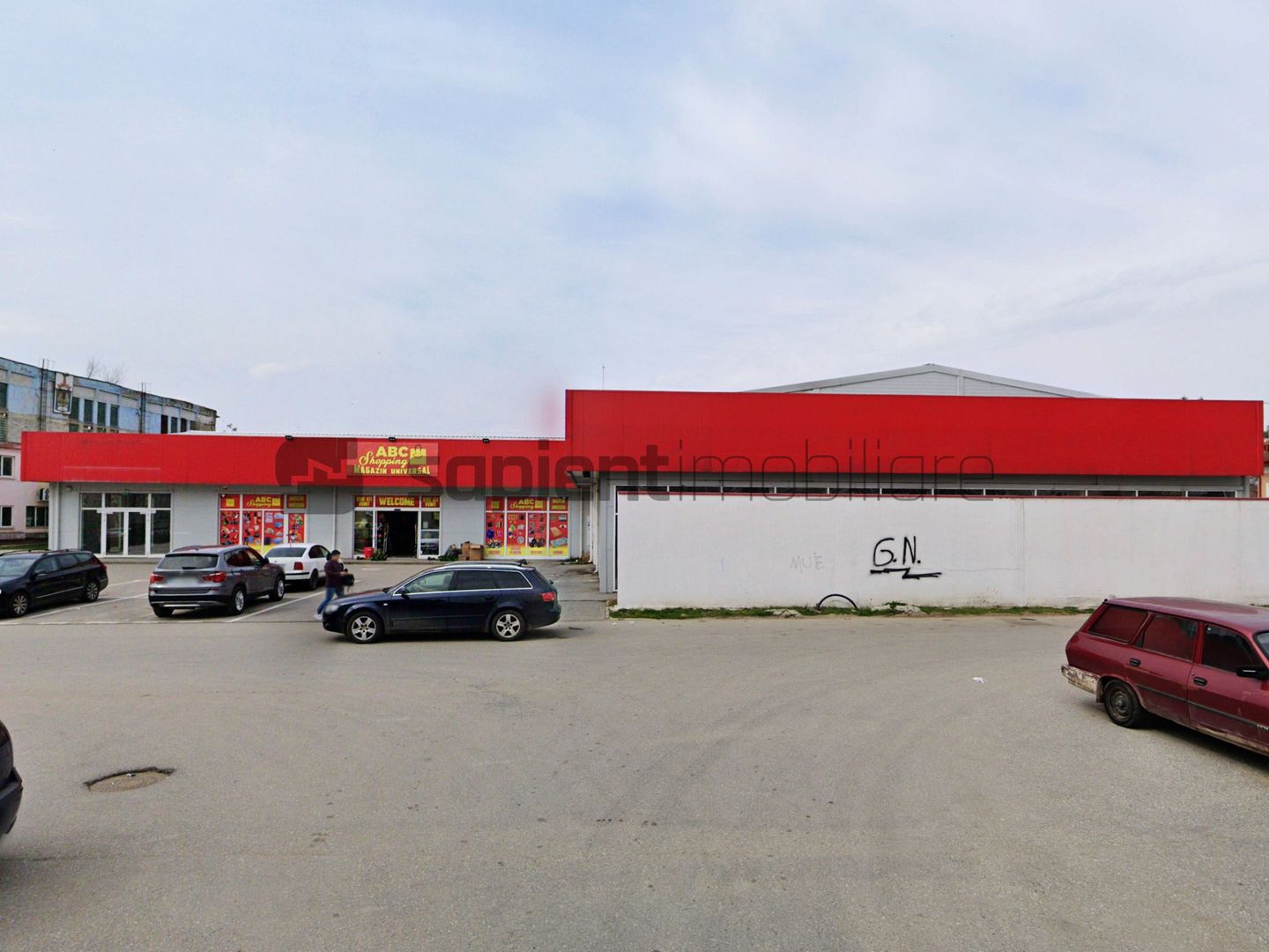 Sapient | Galerie comercială în Balș, jud. Olt - Poză 3