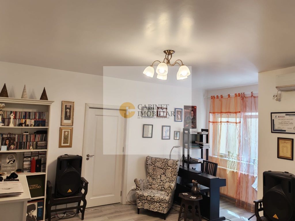 2 camere + birou/dressing I Foisorul de Foc I Etaj 1/3 - Poză 1