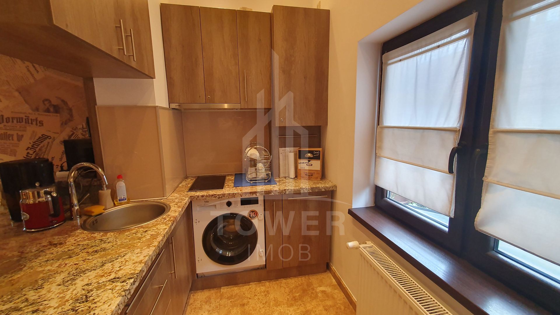 Apartament de vanzare în centrul istoric al orașului . - Poză 4