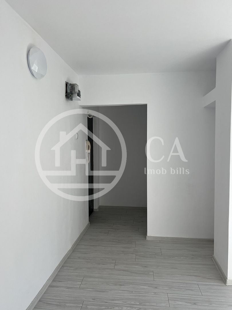 Apartament cu 2 camere de vanzare, Bloc reabilitat, Nufarul, Oradea - Poză 4