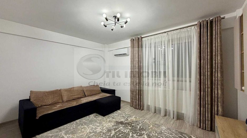 Apartament modern cu 2 camere - Panoramic Residence, Galata - 380€ - Poză 2