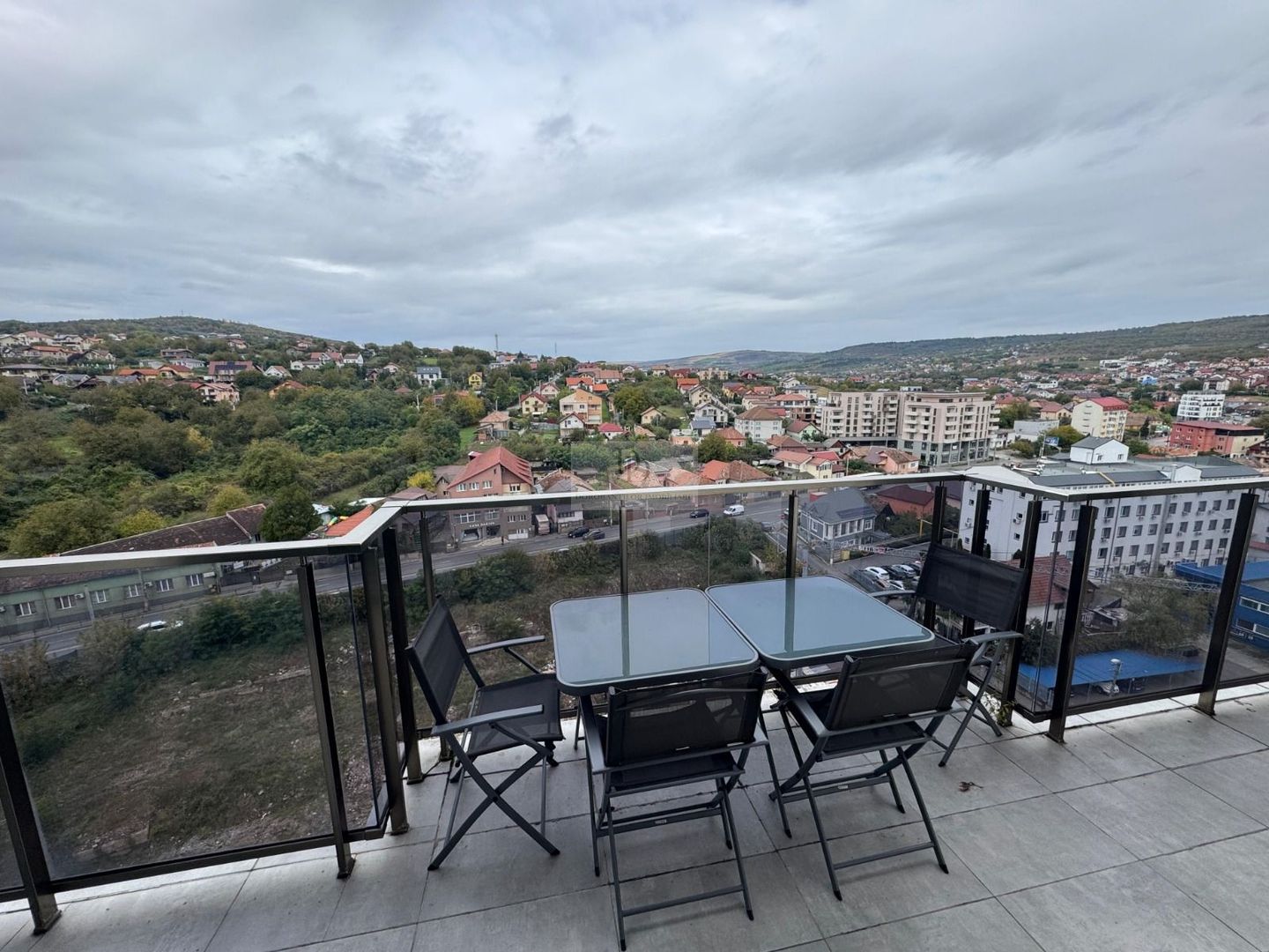 Penthouse Panoramic 4 camere | Terasă 38 mp | 2 parcări | Iris–Oașului - Poză 14