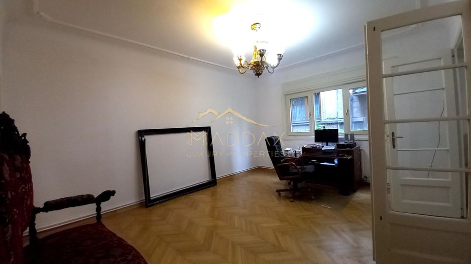 Spatiu de birouri Cabinet in Vila interbelica Dorobanti/ 100mp/inchiriere - Poză 2