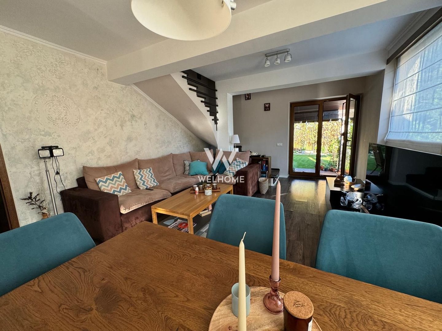 Casa individuala teren 430mp Selimbar, Sibiu - Poză 6