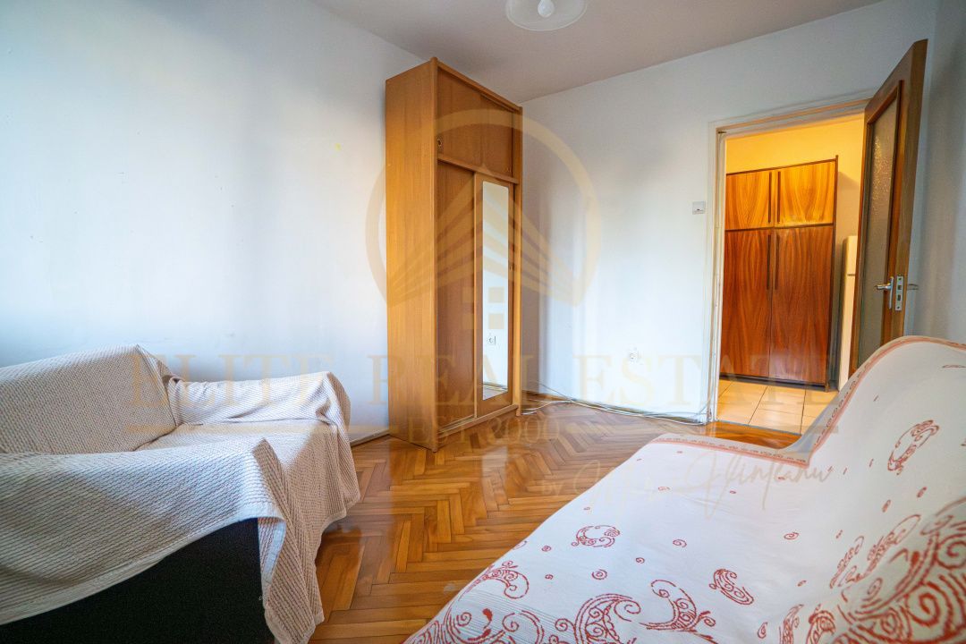 Far - Vânzare apartament cu 3 camere confort 1, situat la etajul 1. - Poză 9