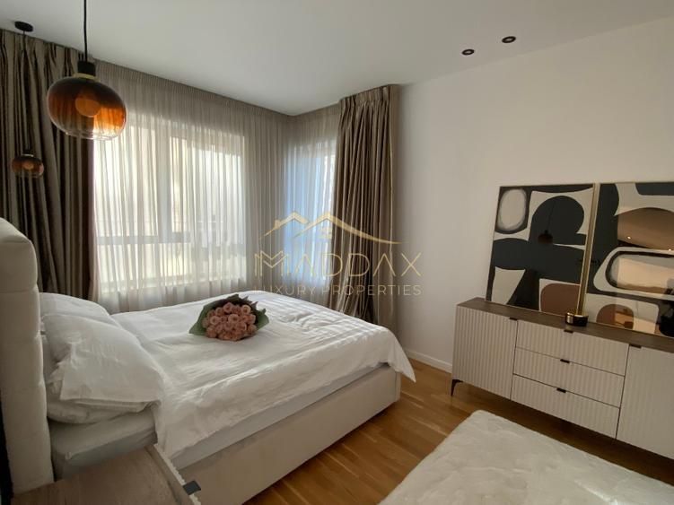 Luxuria Residence: Apartament Impecabil cu 3 Camere, Terasă de 15mp și Parcare - Poză 6