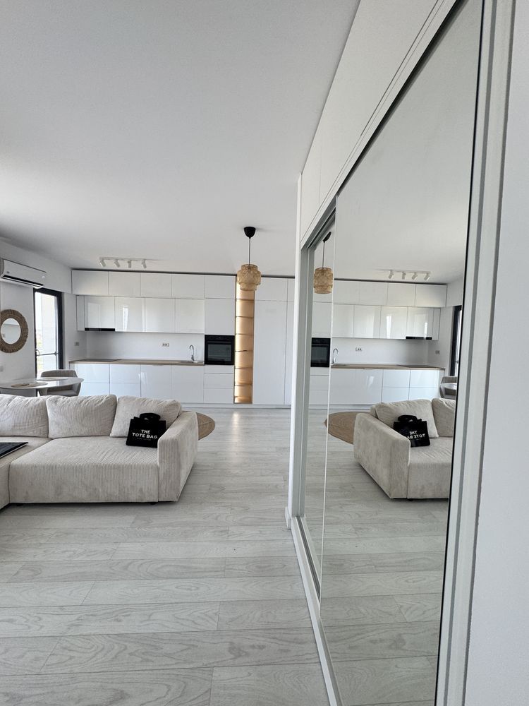 De inchiriat apartament 2 camere in SunLake Residence - Poză 8