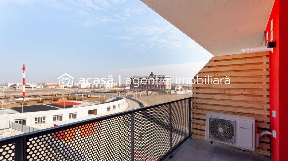 Apartament ARED Nou la cheie, 2 Camere, COMISION 0 - Poză 13