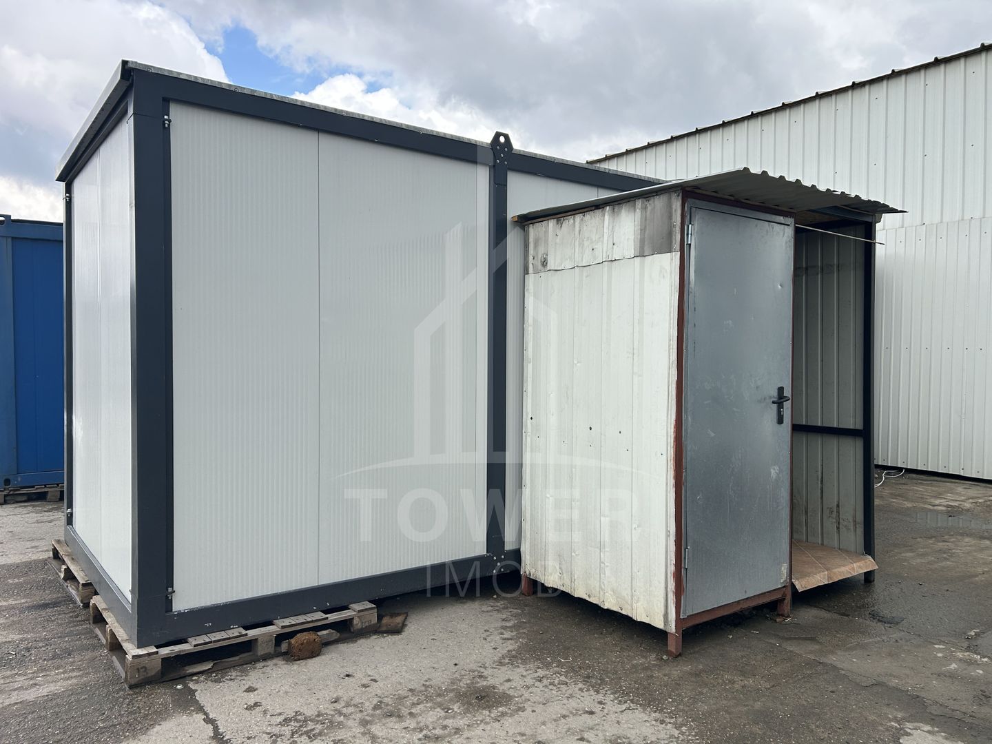 Containere muncitori de închiriat - Poză 7