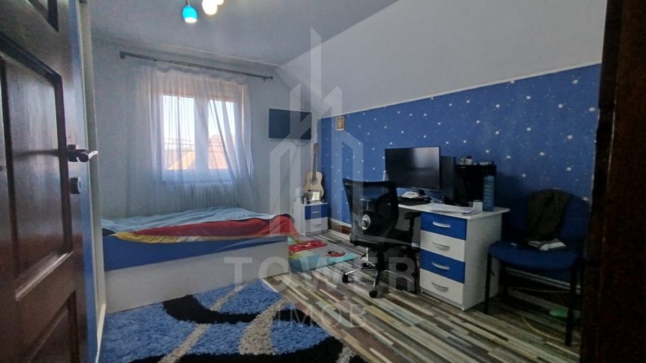 Titlu: Casă individuală spațioasă cu panouri solare – Zona Piața Cluj, Sibiu - Poză 4