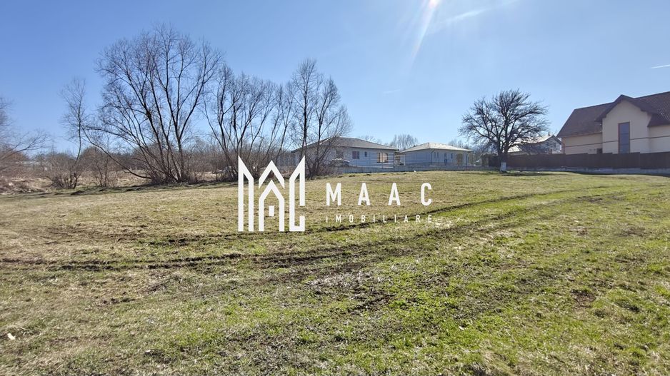 Teren intravilan I 946 mp rezidențial I Utilități I Cisnădie - Poză 1