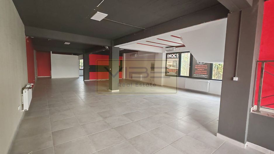 Spatiu comercial  la bulevard- 200 mp / 308 mp ! - Poză 1