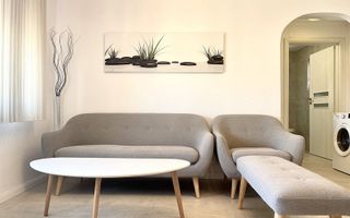 Apartament în Piața Victoriei, de închiriat, 2 camere - Poză 5