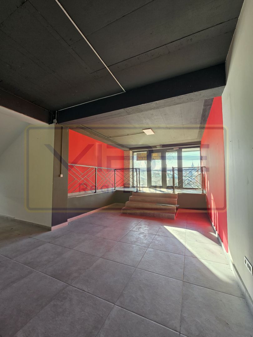 Spatiu comercial la bulevard- Gara- Pacurari- parter - Poză 3