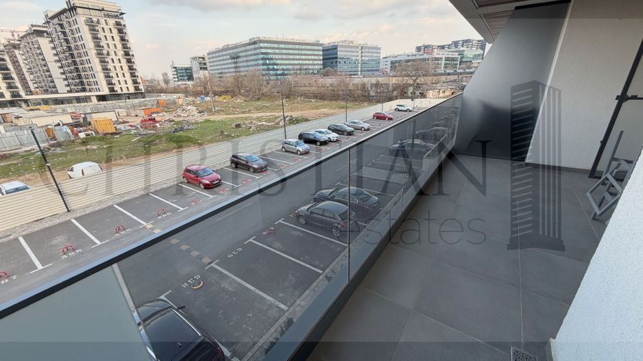 | Apartament 3 camere First Use | Nusco City-Pipera | Parcare | - Poză 24