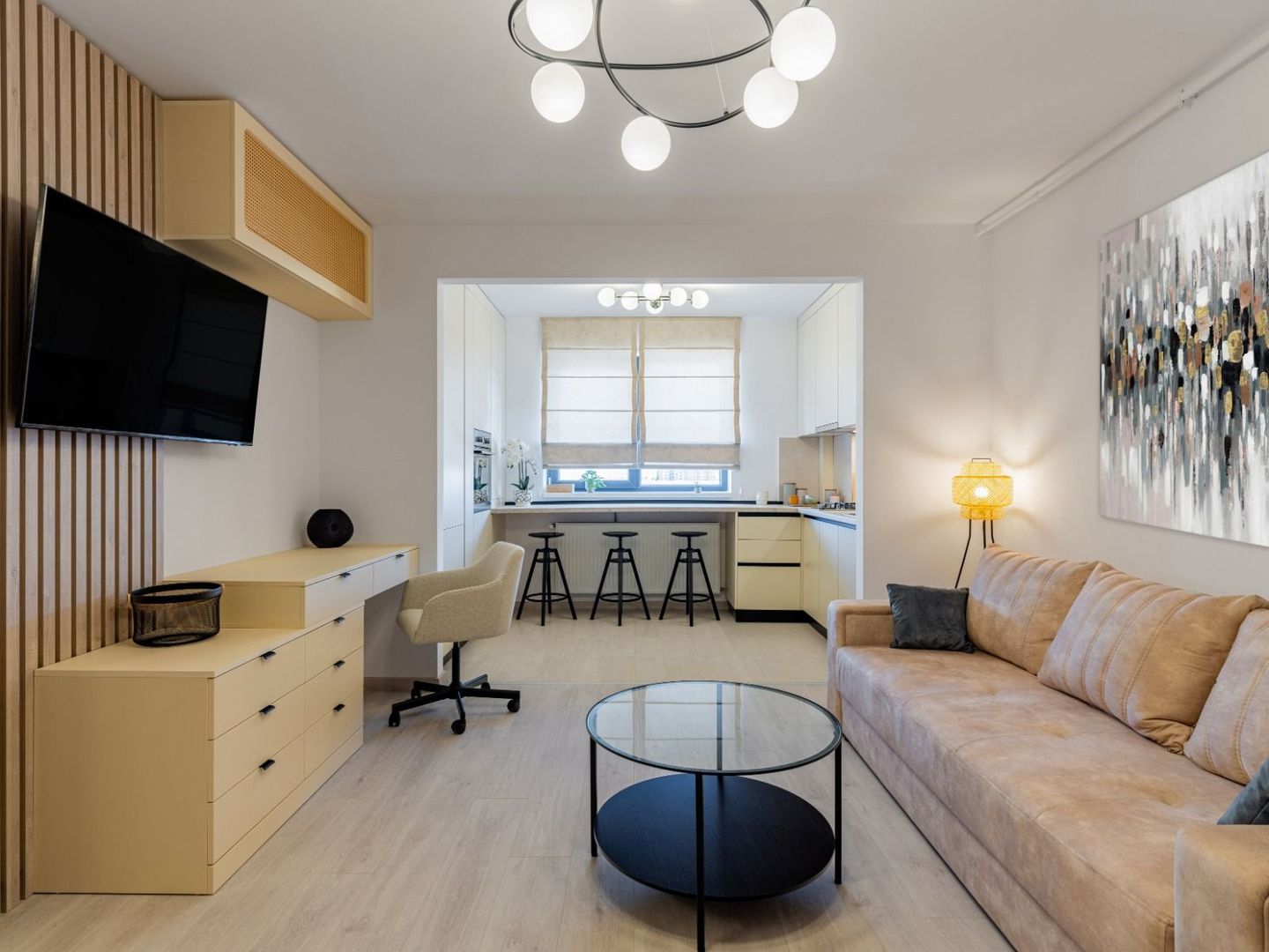 2 Camere Parcare Metrou Teclu Titan Pallady Designer Made Hills an2026 - Poză 16