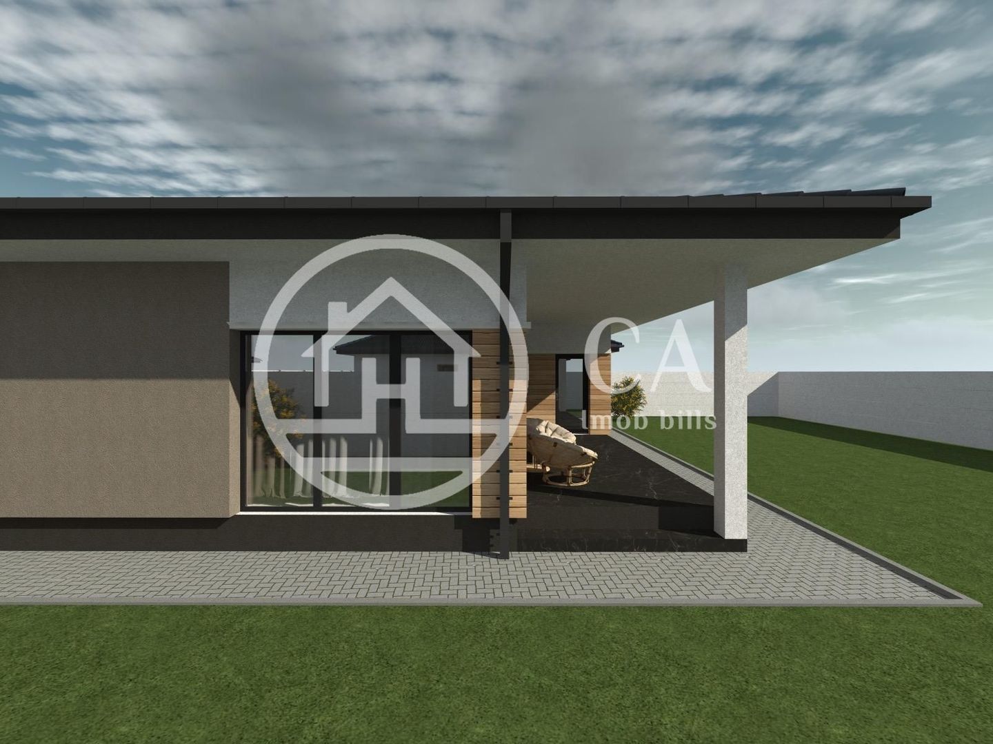 Casa de vanzare cu 4 camere in zona Santandrei, Oradea - Poză 13