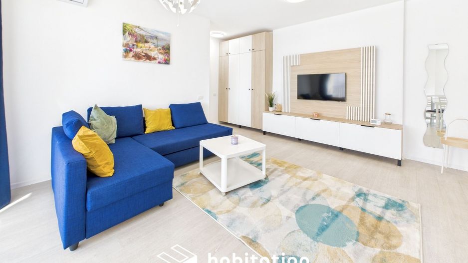 Tur virtual - apartament 2 camere, în zona Central - Circumvalațiunii - Poză 3