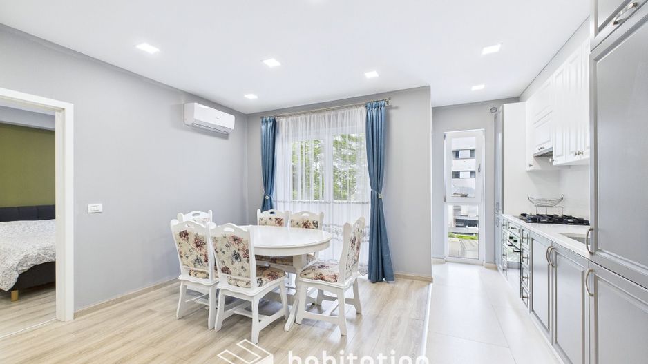 Tur virtual- 3 camere |Elegant| Parcare subterana| Boxa| zona Aradului - Poză 5