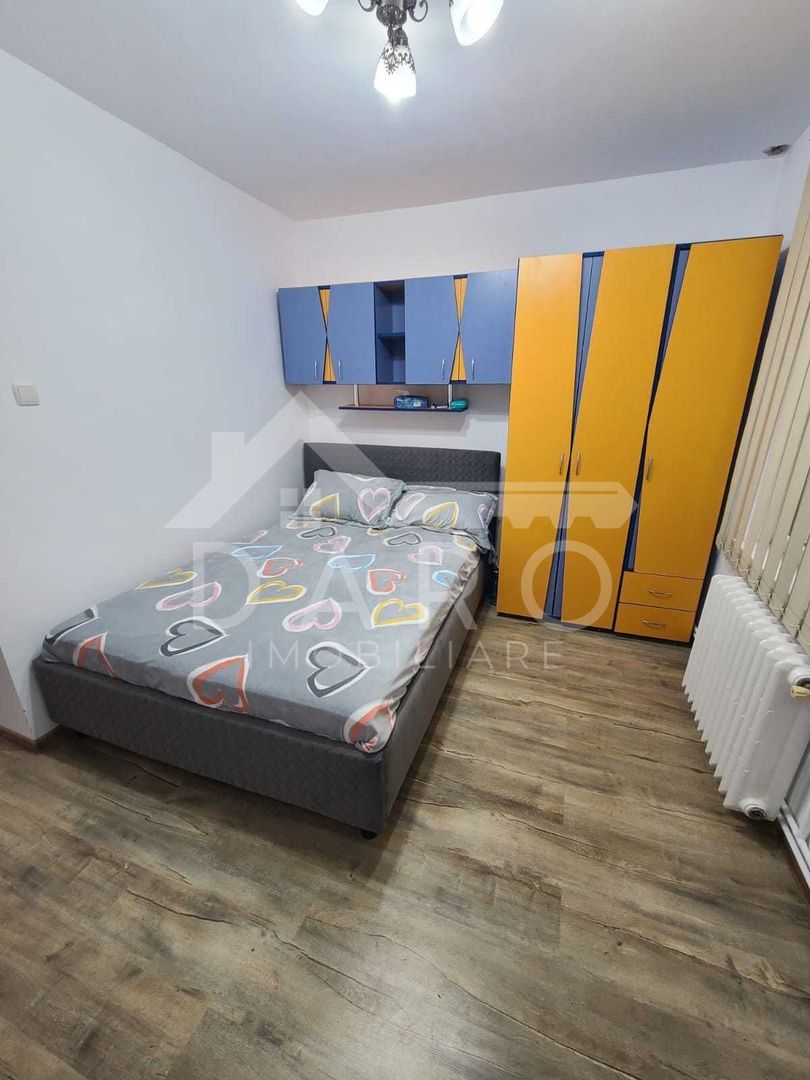 De vânzare – apartament modern cu 2 camere în Tudor, pe bulevard! - Poză 5