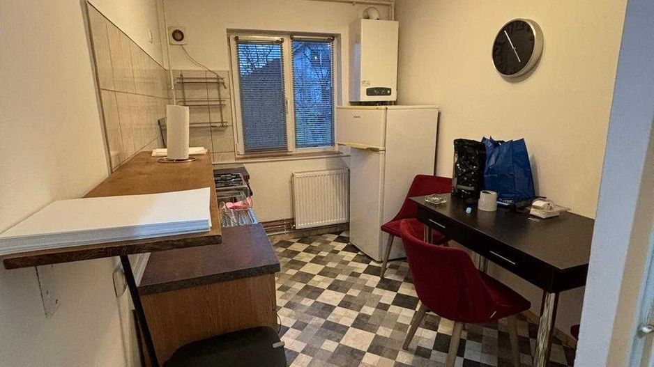 Dacia | 2 Camere | Etaj Intermediar | Centrala Proprie - Poză 4