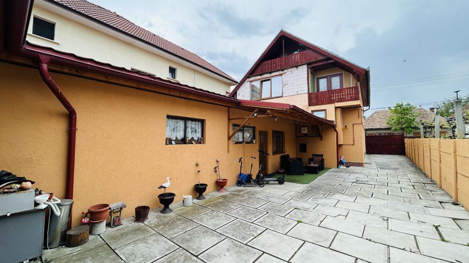 Casă individuală de vânzare în Sibiu – 150 mp utili, curte proprie - Poză 15