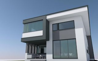 VALU LUI TRAIAN-Casa la rosu + acoperis complet - Poză 7