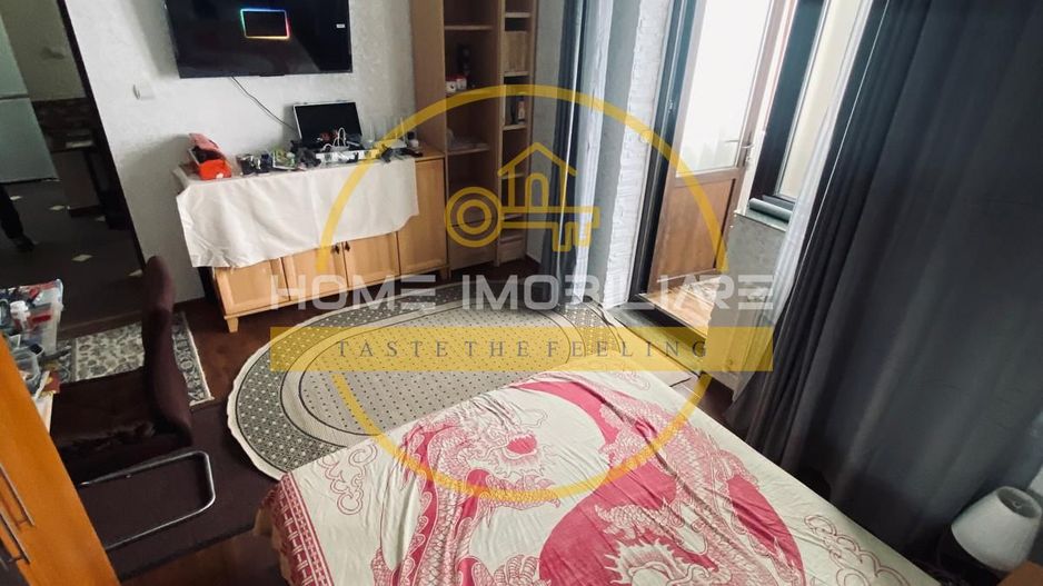 Etaj 1/Apartament 2 Camere Decomandat Mobilat si Utilat Complet -Chirie - Poză 4