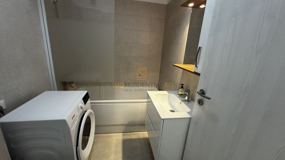 PRIMA INCHIRIERE! Studio 51 mp 7-10 minute de Metrou Berceni - Poză 5