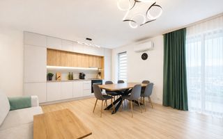 Apartament 3 camere - 74 mp - 2 Parcari -  Frunzisului - Poză 2