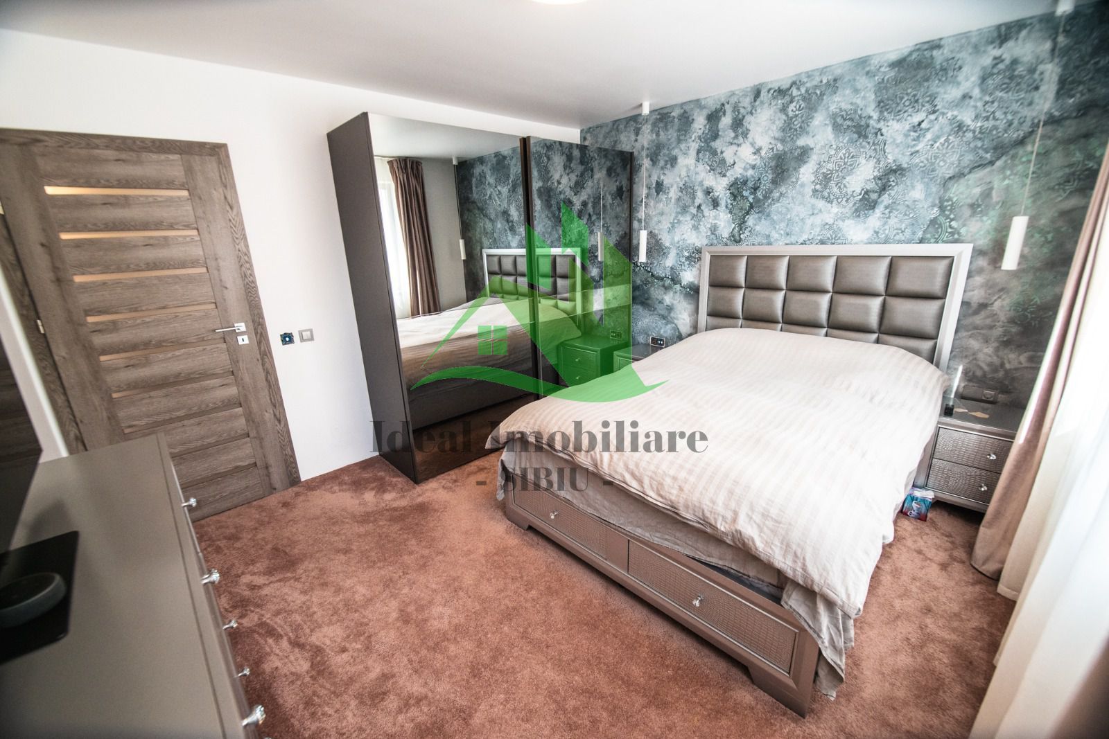 Casa Moderna cu 4 camere si terasa, zona Pictor Brana, Selimbar - Poză 24