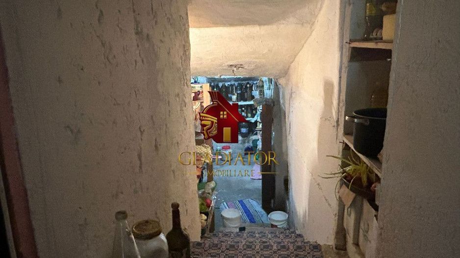 Vila impresionanta Husi + 2835 mp teren, P+1+M, constructie deosebita - Poză 8