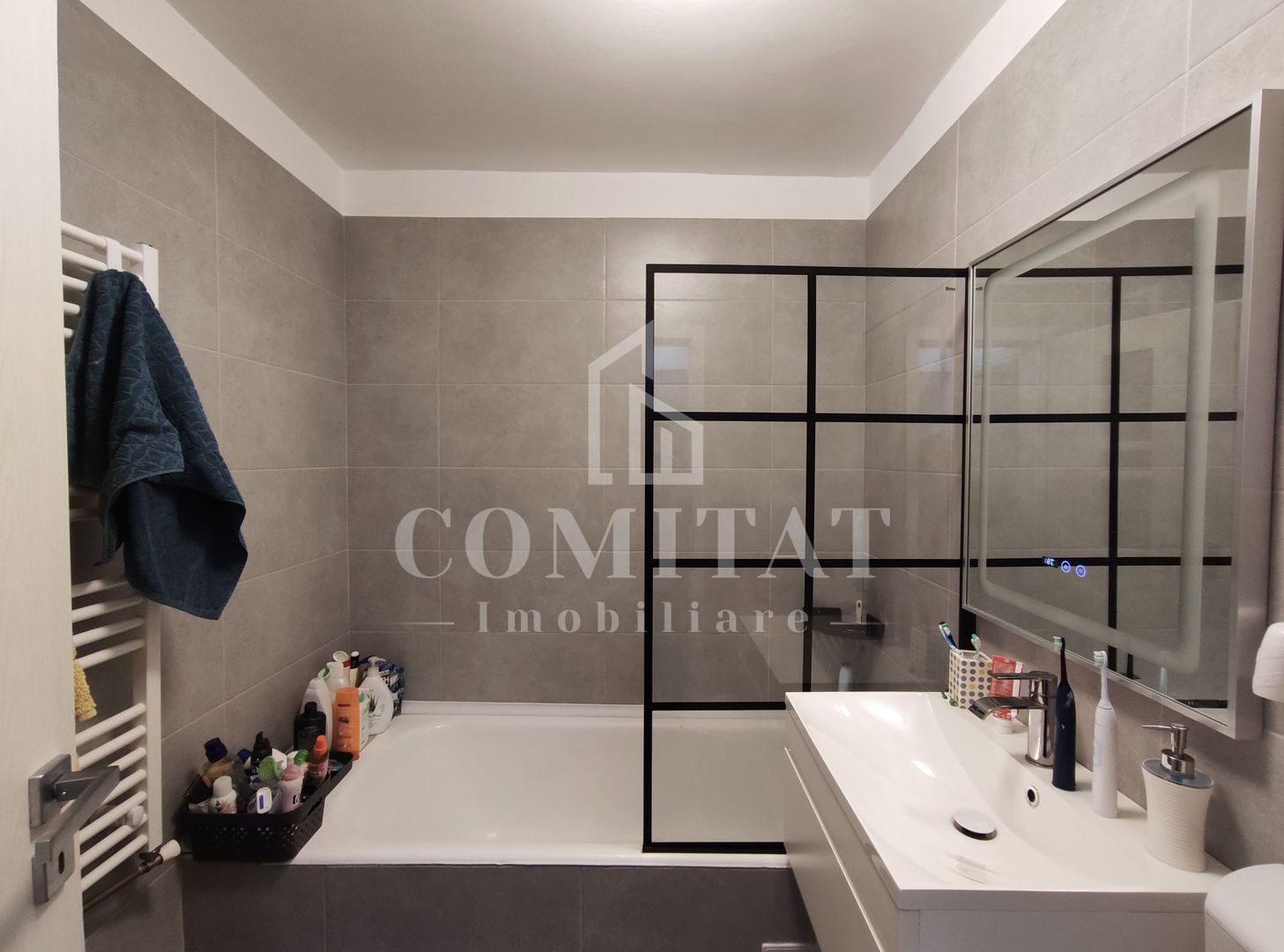 Apartament la cheie | 3 camere | Piața Zorilor - Poză 14