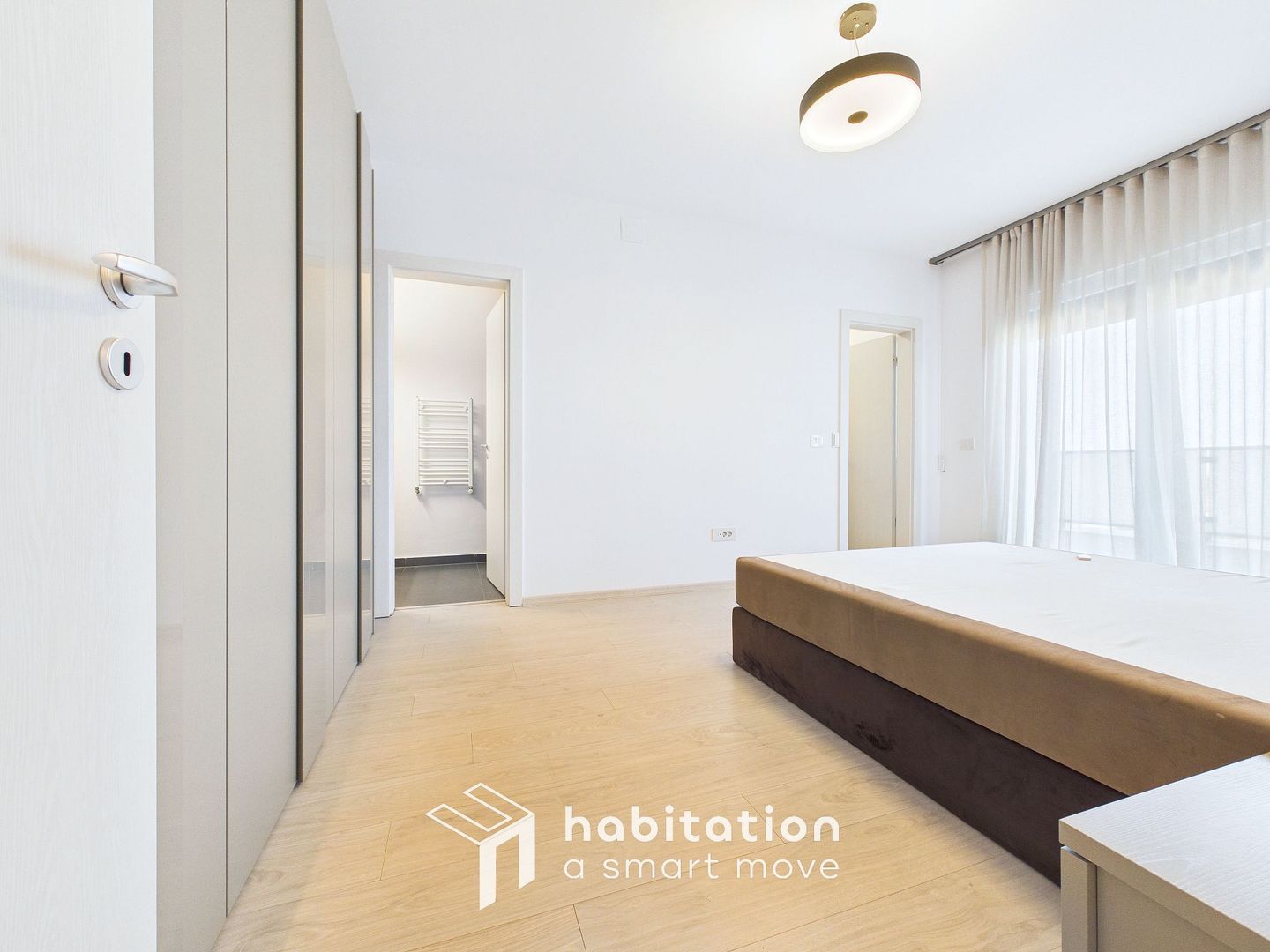 Penthouse elegant si primitor, cu un view spectaculos, in zona Lipovei - Poză 11
