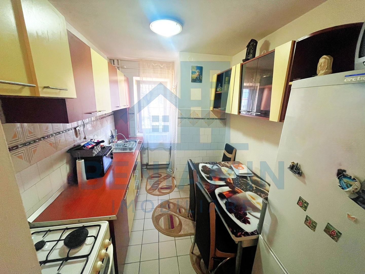 Apartament 2 camere semidecomandat Noua 41mp etaj 2 Brasov - Poză 3