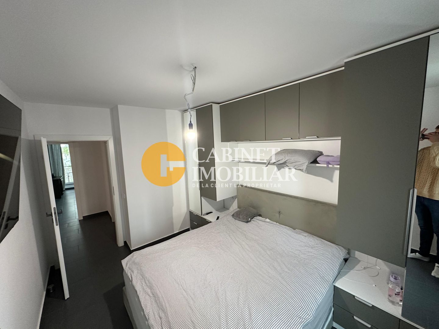 Apartament 3 camere decomandat-Kaufland Pacurari - Poză 2