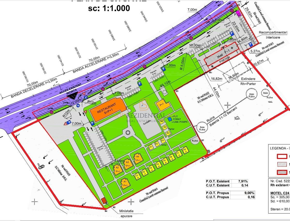 Complex turistic de vanzare – afacere functionala in zona de Sud - Poză 4